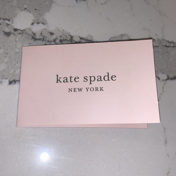 NIB Kate Spade Nolita Old Fashioned Glasses - Picture 7 of 11